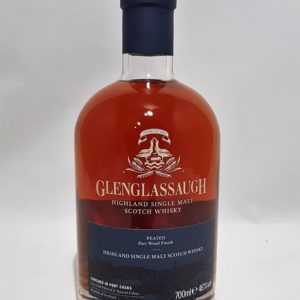 Glenglassaugh Peated Port Finish Highland single malt 46°