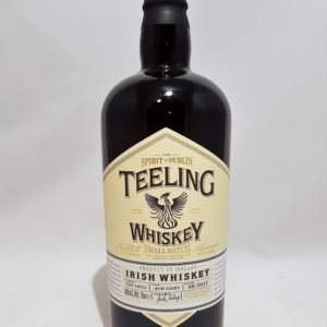 Teeling Small batch blended whiskey 46°