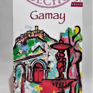 Gamay rouge Igp ardèche 5 litres