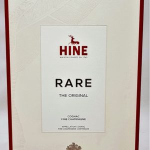 Cognac Hine Rare VSOP Fine champagne 40°