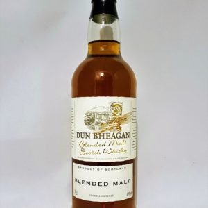 Dun Bheagan Blended Malt Whisky 43°