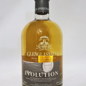 Glenglassaugh évolution Highland single malt 50°