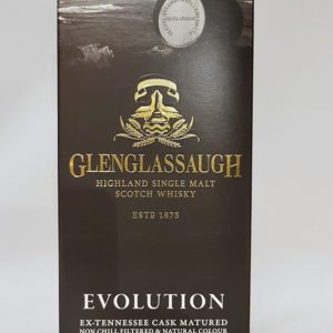 Glenglassaugh évolution Highland single malt 50°