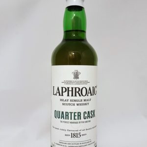 Laphroaig Quater Cask islay single malt whisky 48°