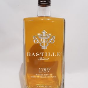 Bastille 1789 Blend Hand-Crafted French Whisky 40°
