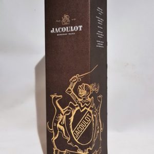 L’Authentique Jacoulot Marc de Bourgogne Extra Egrappé 45°