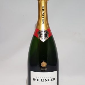 Champagne Bollinger spécial cuvée