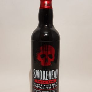Smokehead Sherry Bomb Islay single malt whisky 48°