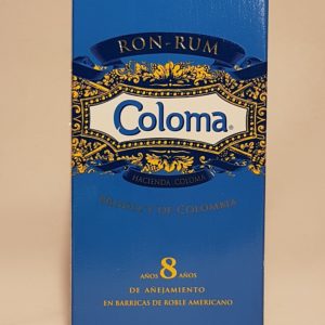 Ron-Rum Coloma 8 ans