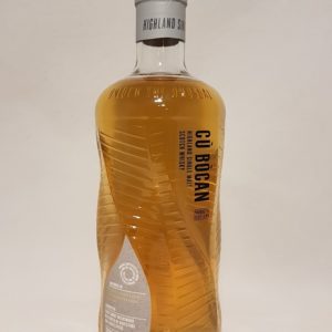 Cù Bocan Highland single malt whisky 46%
