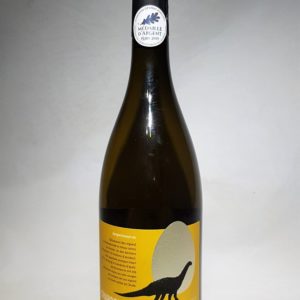 Terroir des Dinosaures Anne de Joyeuse Ampelosaurus Chardonnay blanc 2020