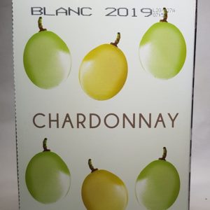 Domaine de preignes Chardonnay Blanc Pays d’Oc 5 litres