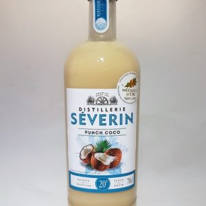 Punch Coco Distillerie Séverin