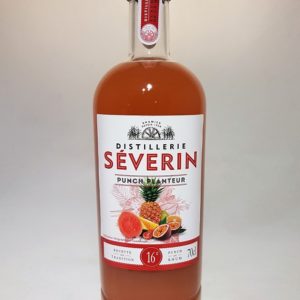 Punch planteur Distillerie Séverin