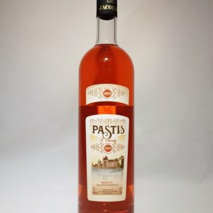 Pastis Rouge Bouhy Recette traditionelle