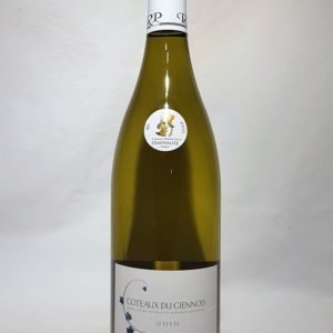 Coteaux du giennois blanc Domaine Raimbault-Pineau 2019