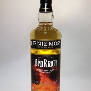 Benriach Birnie Mos Single Malt Tourbé 48°