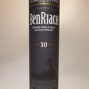 Benriach 10 Years Curiositas Peated Style Single Malt 46°