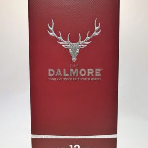 Dalmore Highland single malt 12 ans 40°