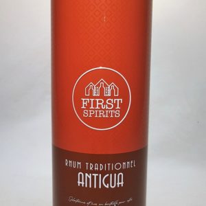 Rhum Antigua First Spirits 43°