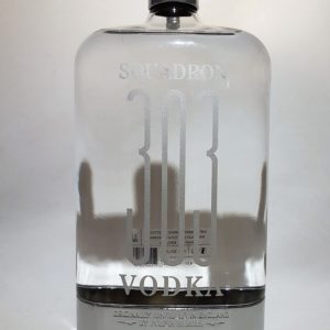 Vodka premium Squadron 303 40°