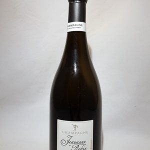 Champagne Jeaunaux Robin “Fil de Brume” Brut Nature 12° BIO
