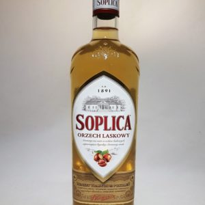 Vodka Polonaise Soplica à la Noisette 50 cl 30°