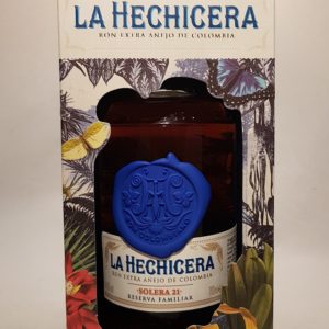Colombie La Hechicera 40°