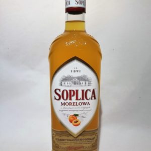 Vodka Polonaise Soplica à l’abricot 50 cl 30°