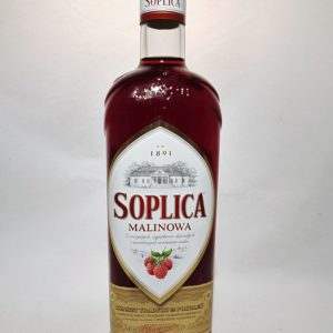 Vodka Polonaise Soplica aux Framboises 50 cl 30°