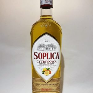 Vodka Polonaise Soplica Citron Miel 50 cl 30°