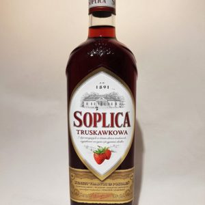Vodka Polonaise Soplica Fraise 50 cl 30°