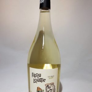 Vin de France filou et loustic duo écolo blanc BIO VEGAN