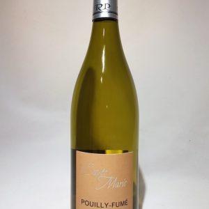 Pouilly Fumé “cuvée marie” Domaine Raimbault Pineau 2021