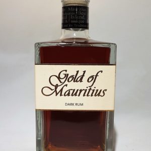 Rhum Mauricien Gold of Mauritius
