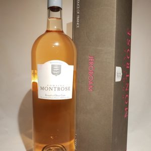 Jéroboam Domaine Montrose Côtes de Thongue Rosé 2020