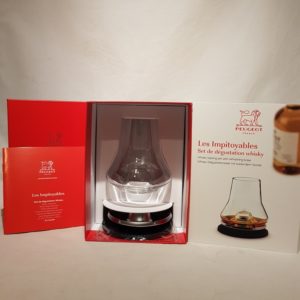 Set de dégustation whisky Les Impitoyables Peugeot