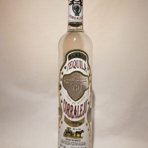 Téquila blanche Corralejo