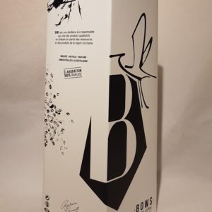 Bows Whisky Single Malt Français BENLEIOC ORIGINAL