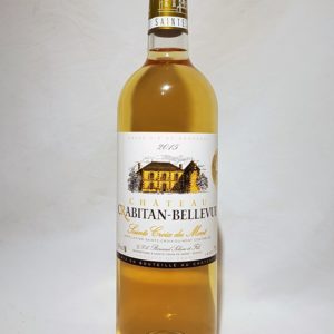 Château Crabitan-bellevue blanc liquoreux 2015