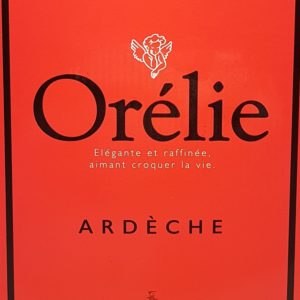 IGP Ardèche rouge Orélie 3 litres