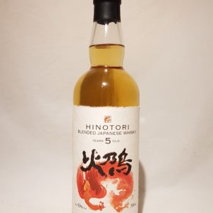 Hinotori Whisky japonais blended 5 ans
