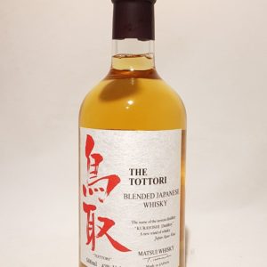 The Tottori Whisky Japonais Blended 50 cl