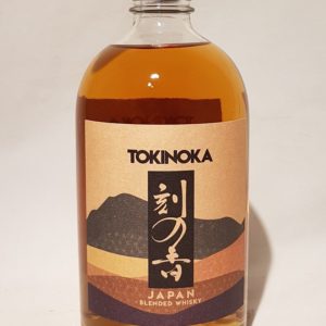 Tokinoka Japan Blended Whisky 40° 50 cl