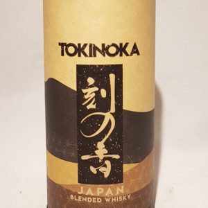 Tokinoka Japan Blended Whisky 40° 50 cl