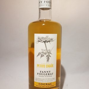Cognac fins bois Fanny Fougerat Petite cigüe