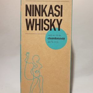Ninkasi Chardonnay single malt whisky Français