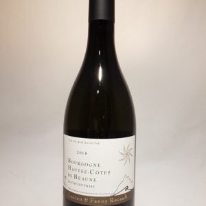 Bourgogne Hautes Côtes de Beaune blanc Domaine Rocault BIO