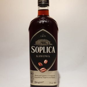 Vodka Polonaise Soplica au Café 50 cl 25°