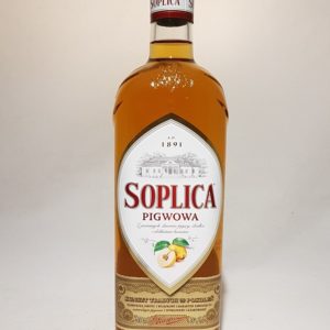 Vodka Polonaise Soplica aux Coing 50 cl 30°